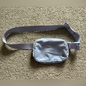 Lululemon belt bag